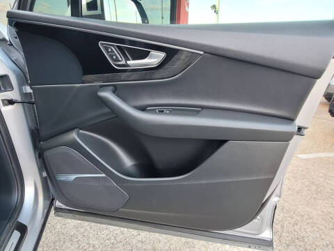 2019 Audi Q7 quattro Prestige 55 TFSI