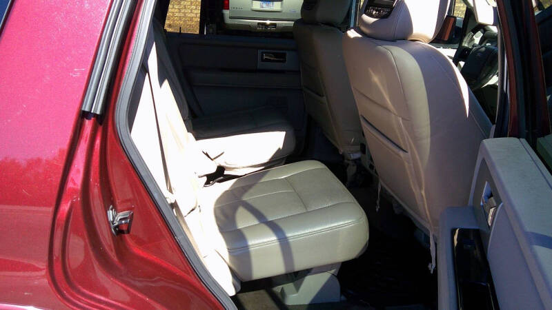 2011 Ford Expedition Limited