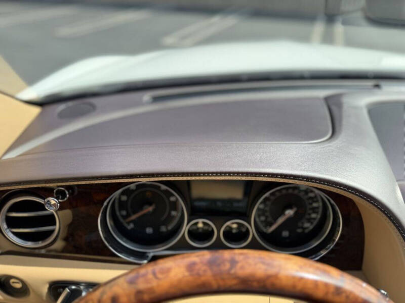 2018 Bentley Flying Spur V8 S