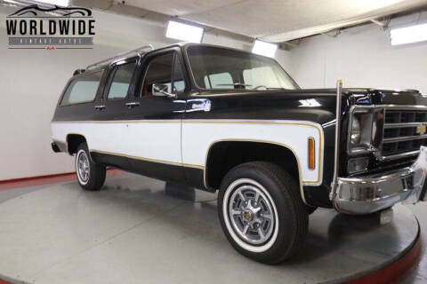 1977 Chevrolet Suburban