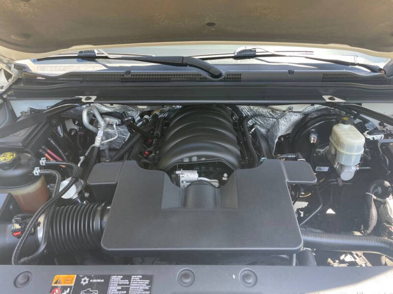 2015 Chevrolet Suburban LT