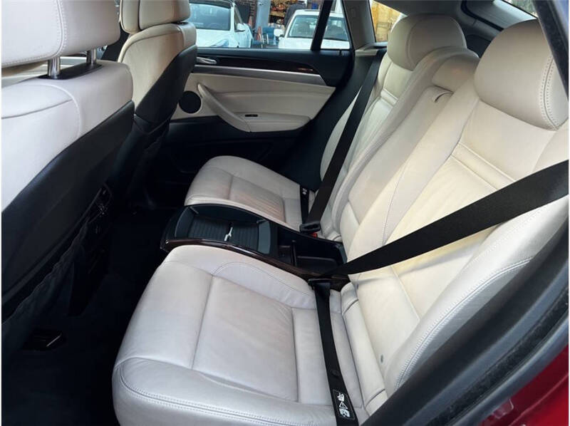 2009 BMW X6 xDrive35i