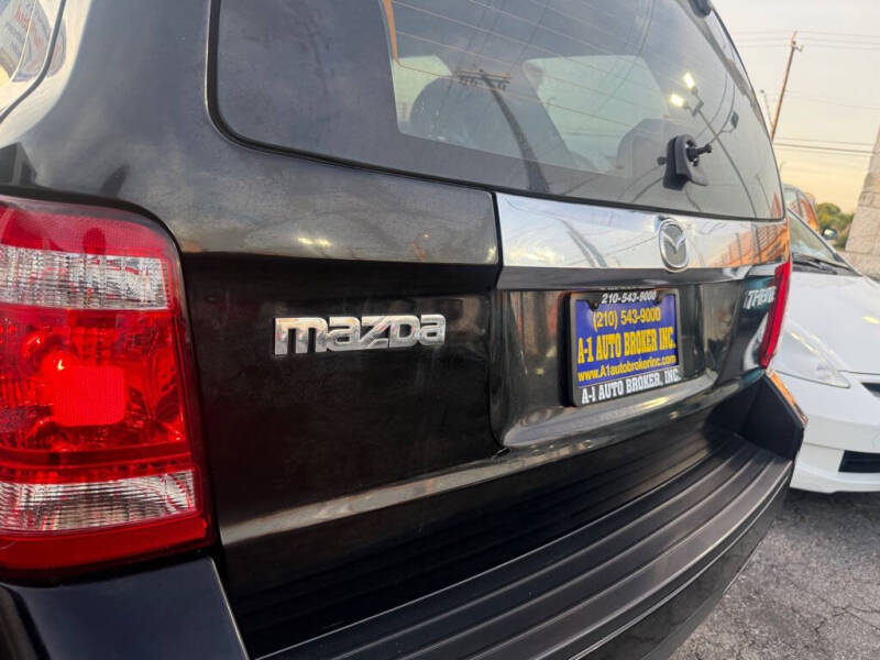 2008 Mazda Tribute