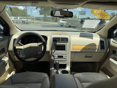 2007 Lincoln MKX