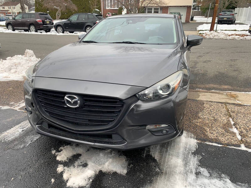 2017 Mazda MAZDA3 Grand Touring