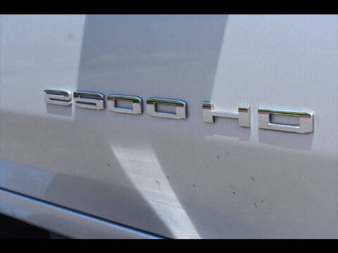 2021 GMC Sierra 2500HD