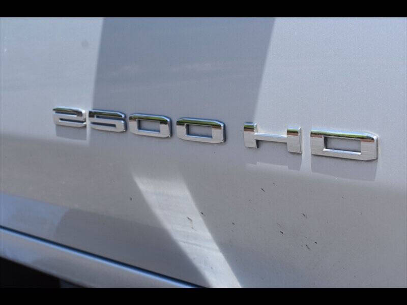 2021 GMC Sierra 2500HD