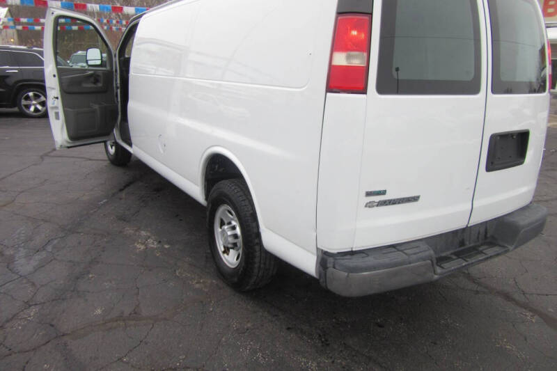 2010 Chevrolet Express 2500