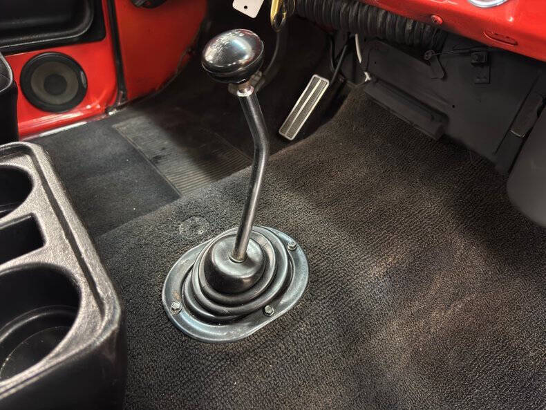 1972 Chevrolet Blazer