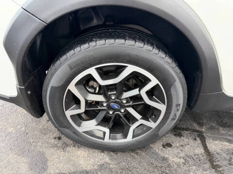 2016 Subaru Crosstrek 2.0i Limited