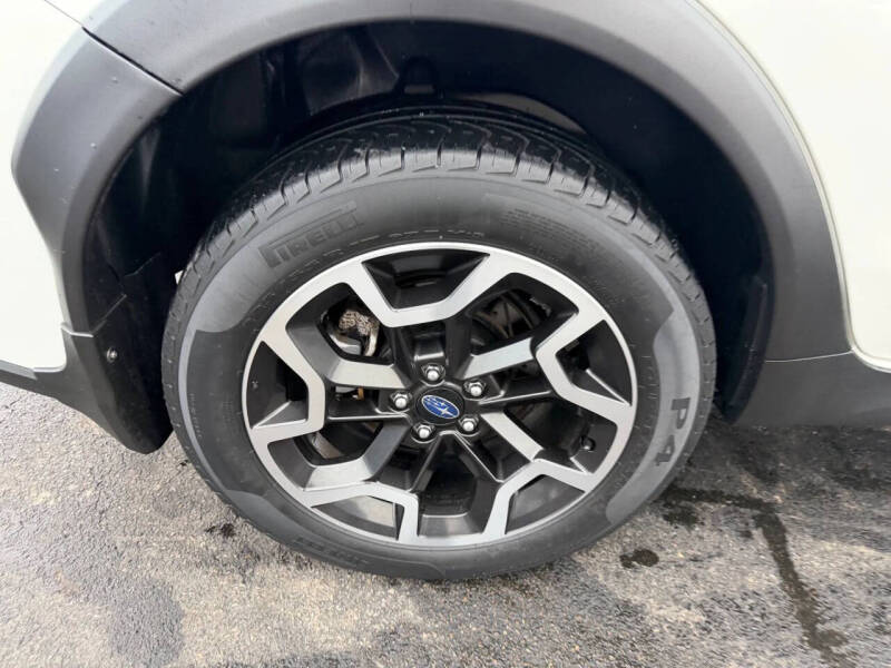 2016 Subaru Crosstrek 2.0i Limited