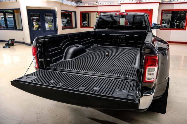 2021 RAM 3500 Tradesman