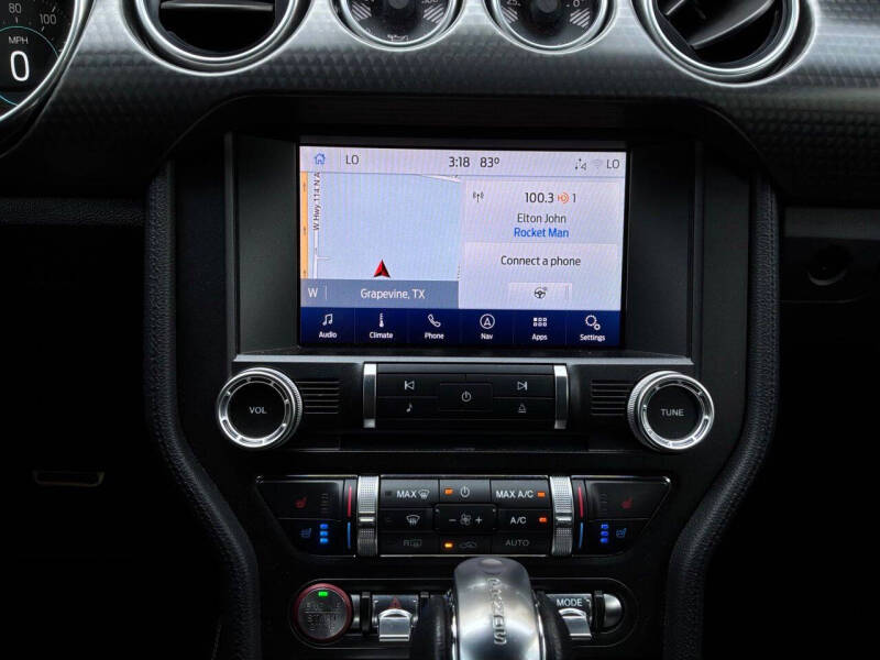 2021 Ford Mustang GT Premium