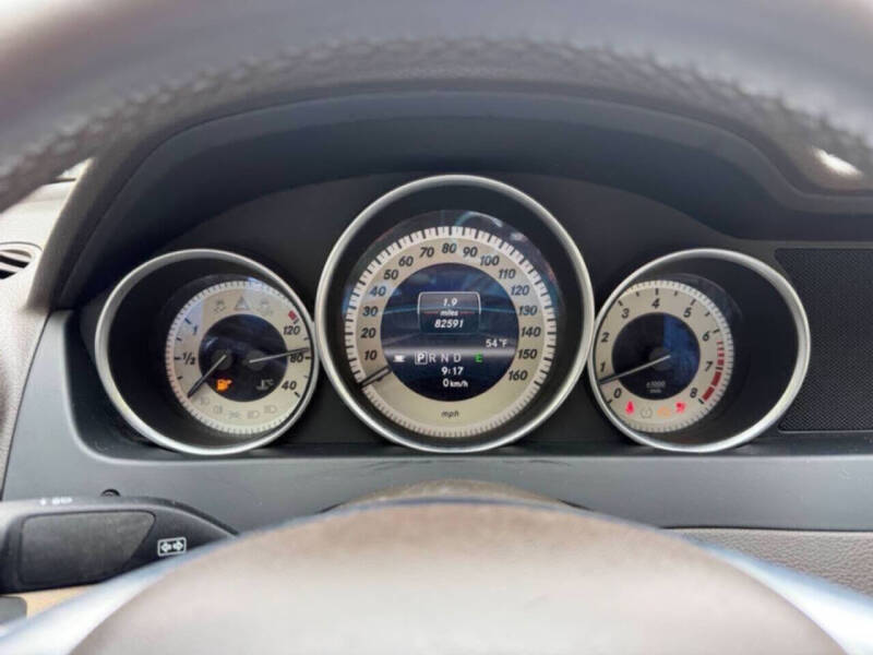 2013 Mercedes-Benz C-Class C 300 Luxury 4MATIC