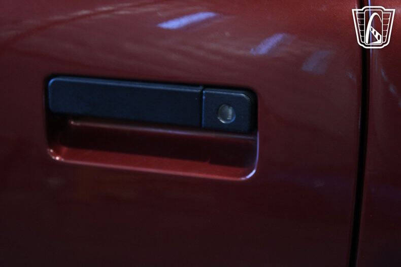 1988 Chevrolet Corvette