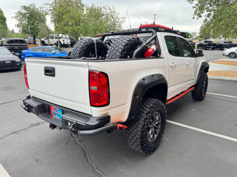 2019 Chevrolet Colorado ZR2