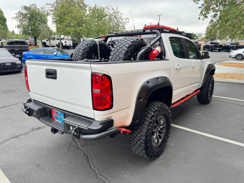 2019 Chevrolet Colorado ZR2