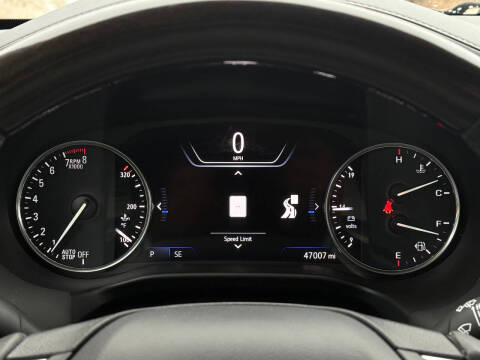 2020 Buick Enclave Avenir
