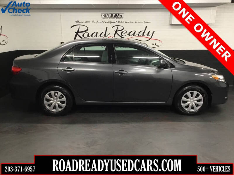 2011 Toyota Corolla LE