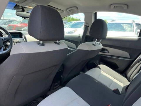 2015 Chevrolet Cruze LS Auto