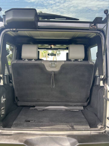 2007 Jeep Wrangler X