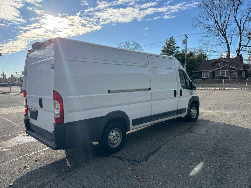 2017 RAM ProMaster 3500 159 WB