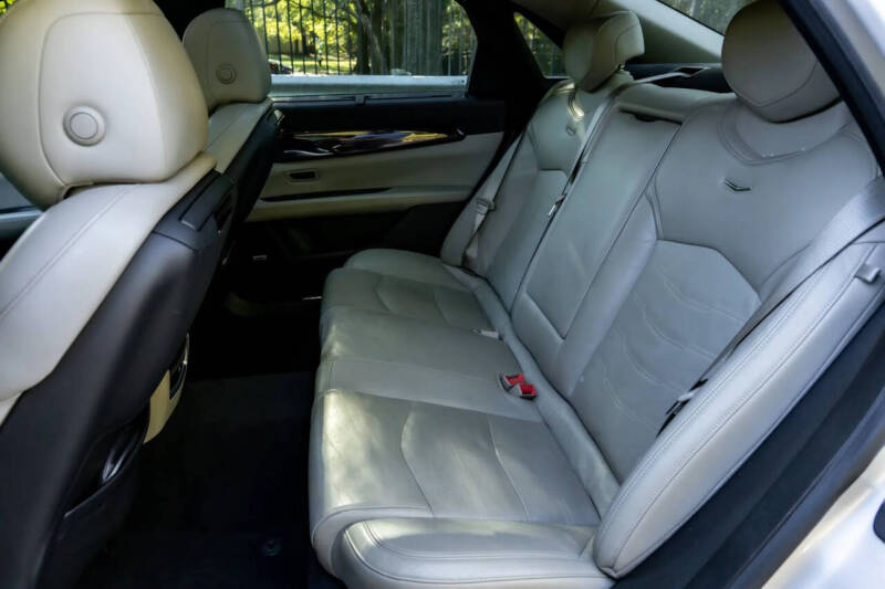 2017 Cadillac CT6 2.0T Luxury