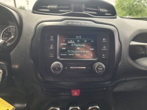 2015 Jeep Renegade Sport
