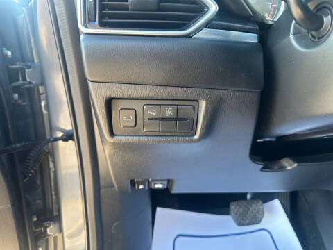 2021 Mazda CX-5 Carbon Edition Turbo