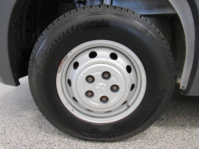 2016 RAM ProMaster 2500 136 WB