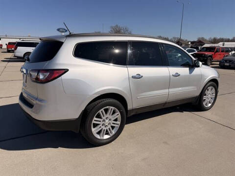 2015 Chevrolet Traverse LT