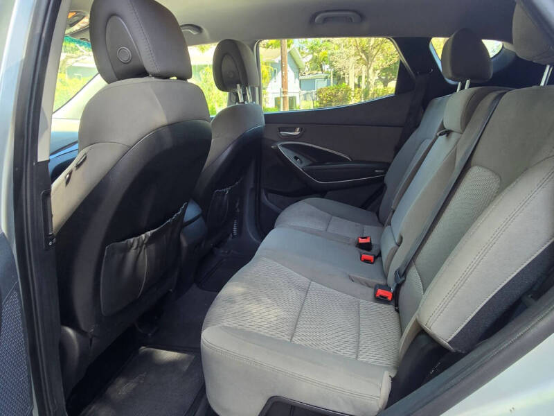 2018 Hyundai Santa Fe Sport 2.4L