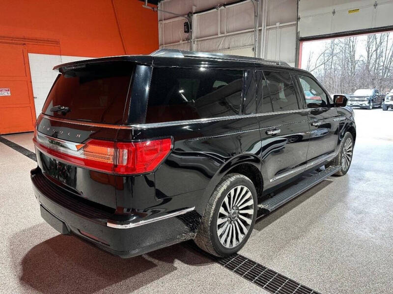 2018 Lincoln Navigator L Reserve
