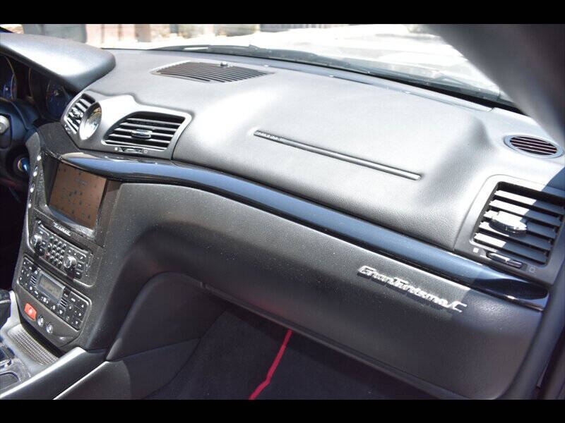 2015 Maserati GranTurismo