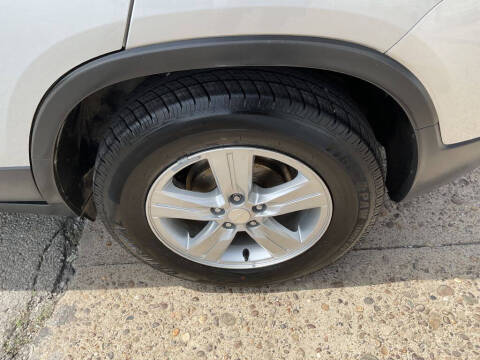 2019 Chevrolet Trax LS