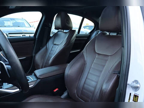 2020 BMW 3 Series 330i