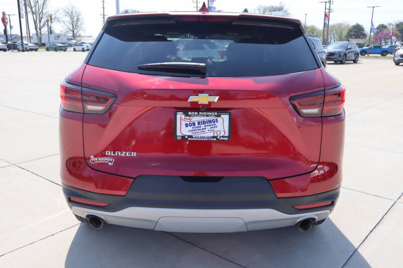2024 Chevrolet Blazer LT