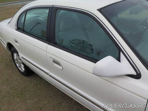 1999 Lincoln Continental