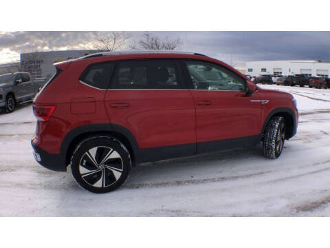 2024 Volkswagen Taos SE 4Motion