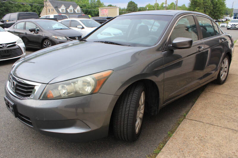 2009 Honda Accord EX