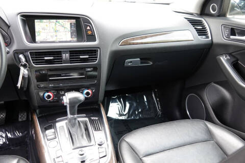 2013 Audi Q5 2.0T quattro Premium Plus