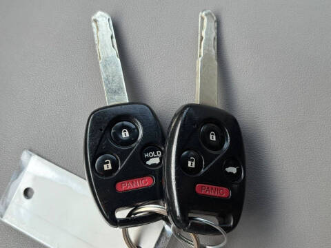 2011 Honda Pilot EX-L w/DVD