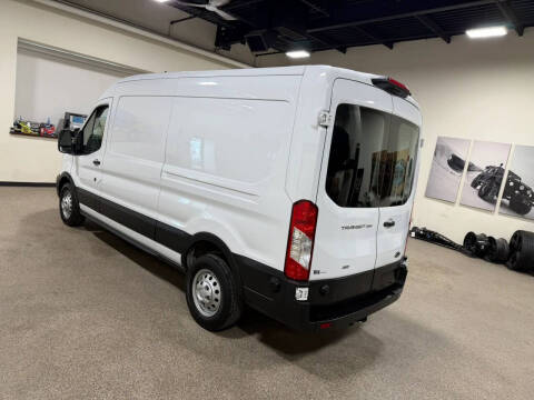 2020 Ford Transit