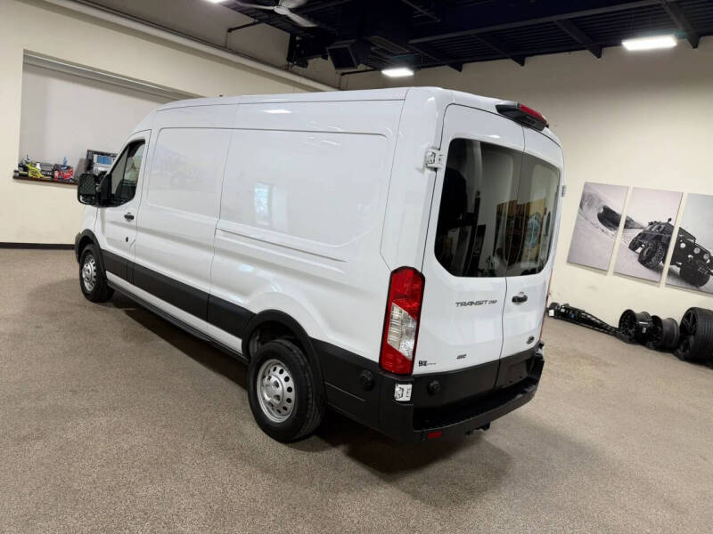 2020 Ford Transit