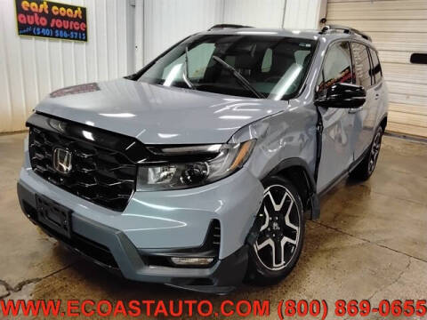 2023 Honda Passport Elite