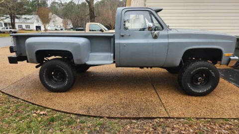 1987 Chevrolet C/K 20 Series