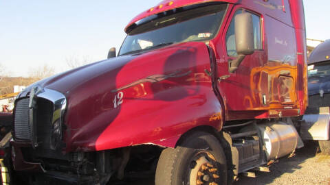 1999 Kenworth T2000