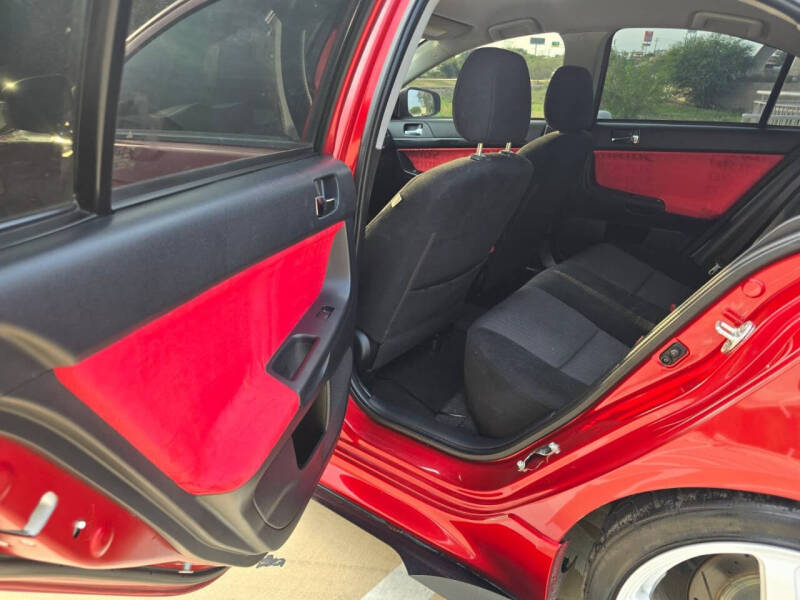 2015 Mitsubishi Lancer GT