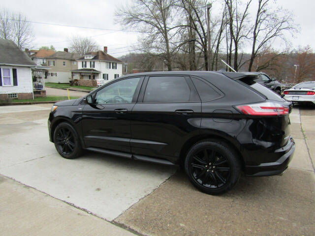 2020 Ford Edge for sale at Joe s Preowned Autos in Moundsville, WV