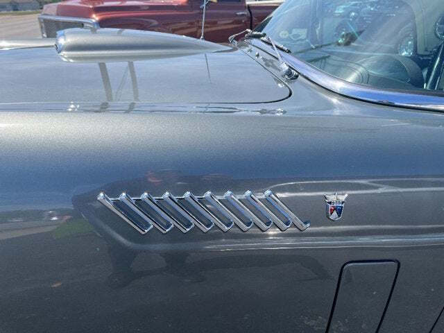 1956 Ford Thunderbird 14